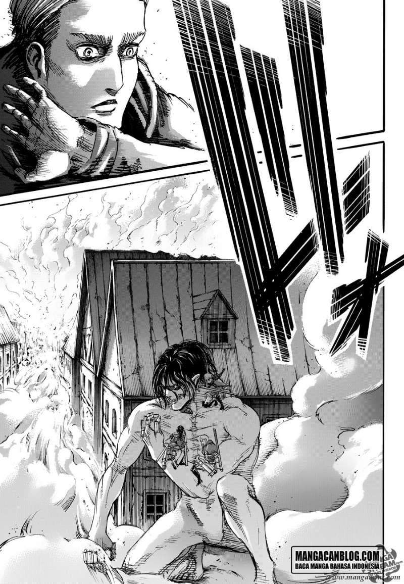 Shingeki no Kyojin Bab 78 halaman 41