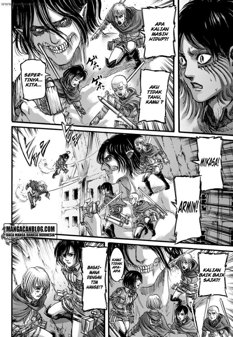 Shingeki no Kyojin Bab 78 halaman 42