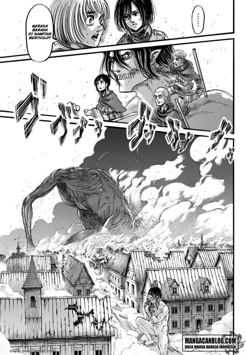 Shingeki no Kyojin Bab 78 halaman 43