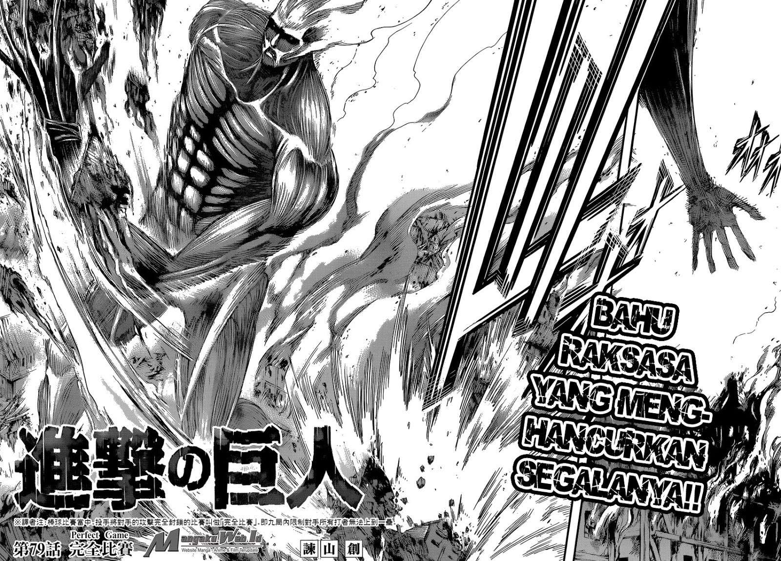 Shingeki no Kyojin chapter 79 halaman 3
