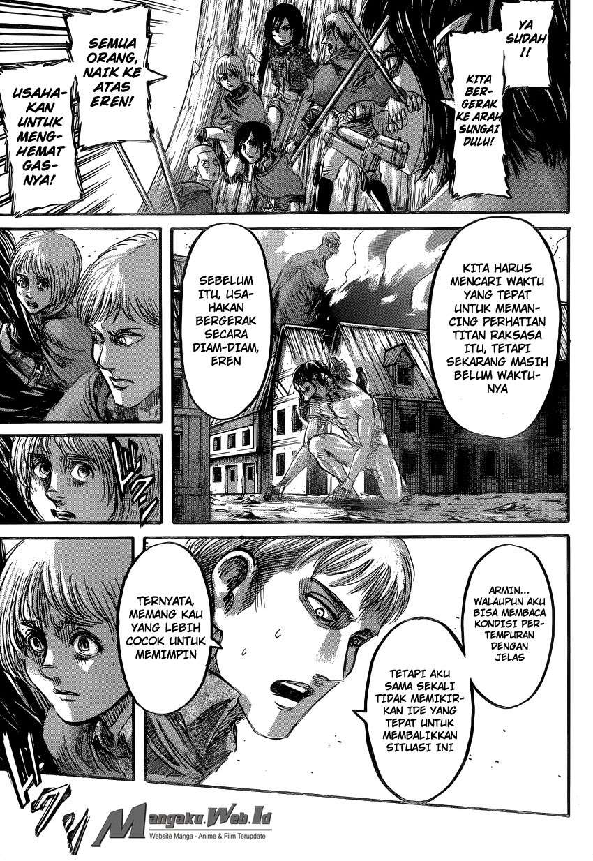 Shingeki no Kyojin chapter 79 halaman 11