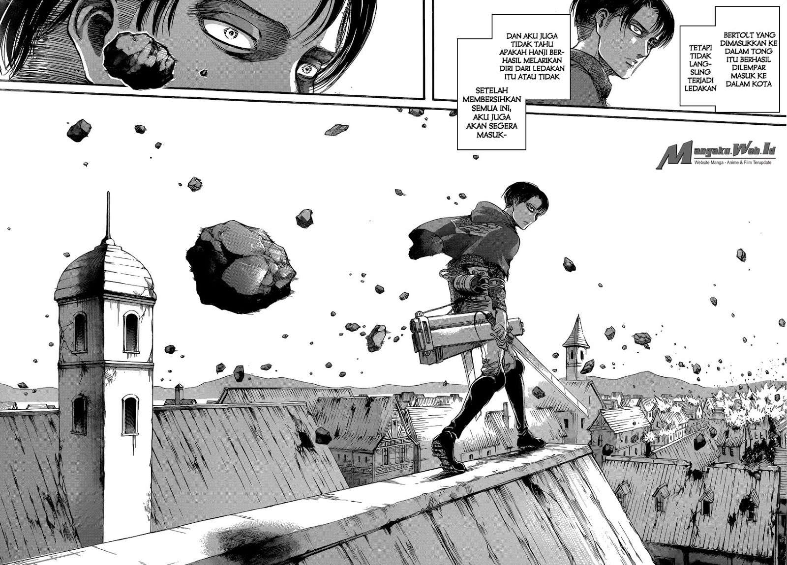 Shingeki no Kyojin chapter 79 halaman 16
