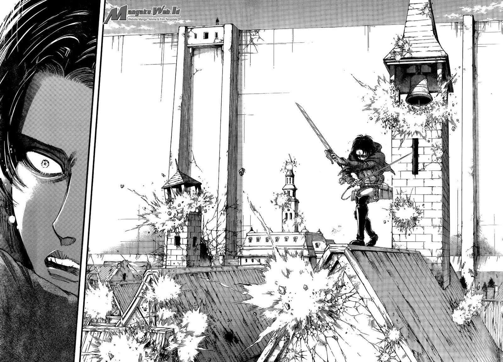 Shingeki no Kyojin chapter 79 halaman 17