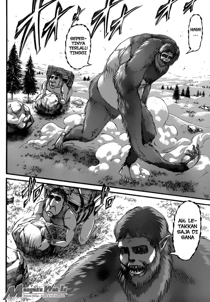 Shingeki no Kyojin chapter 79 halaman 19