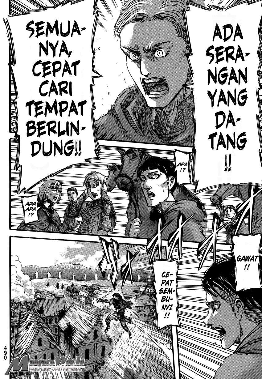 Shingeki no Kyojin chapter 79 halaman 21