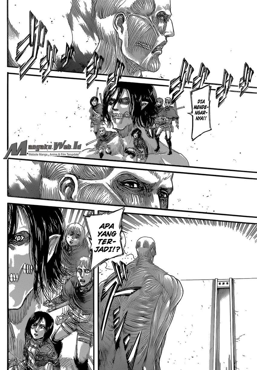 Shingeki no Kyojin chapter 79 halaman 33