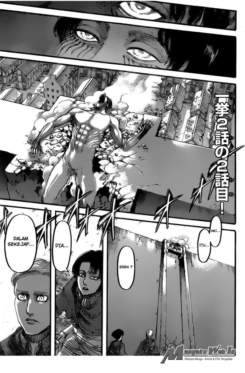 Shingeki no Kyojin Bab 80 halaman 2