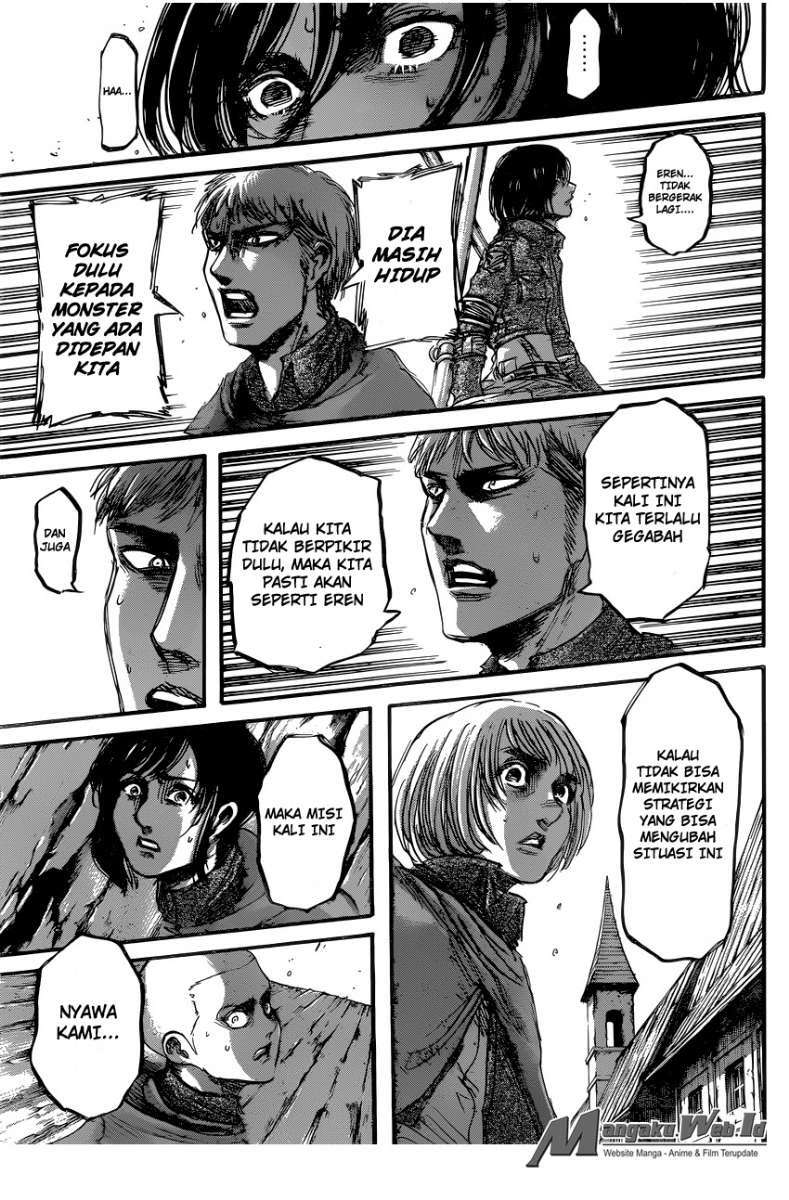 Shingeki no Kyojin Bab 80 halaman 4