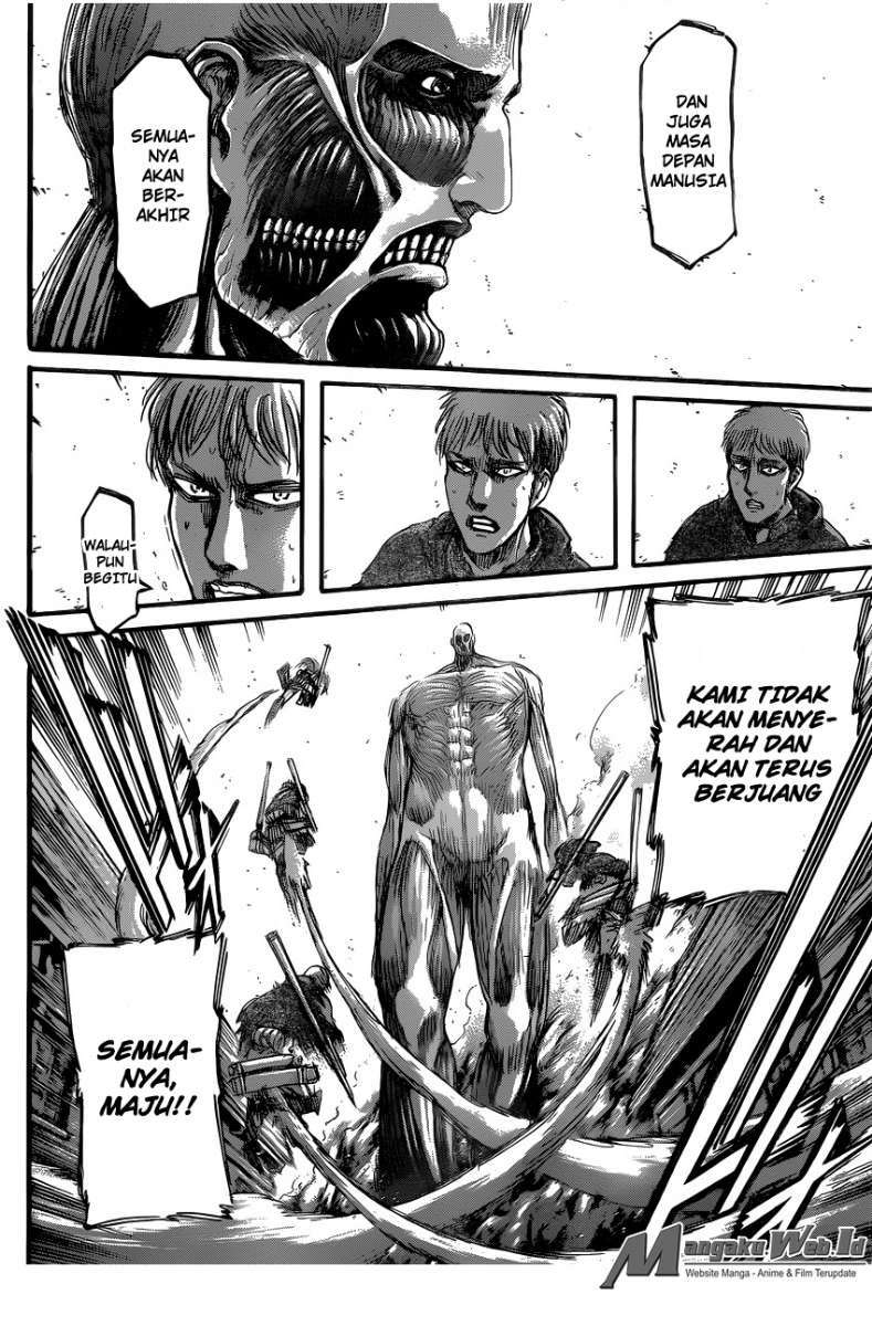 Shingeki no Kyojin Bab 80 halaman 5