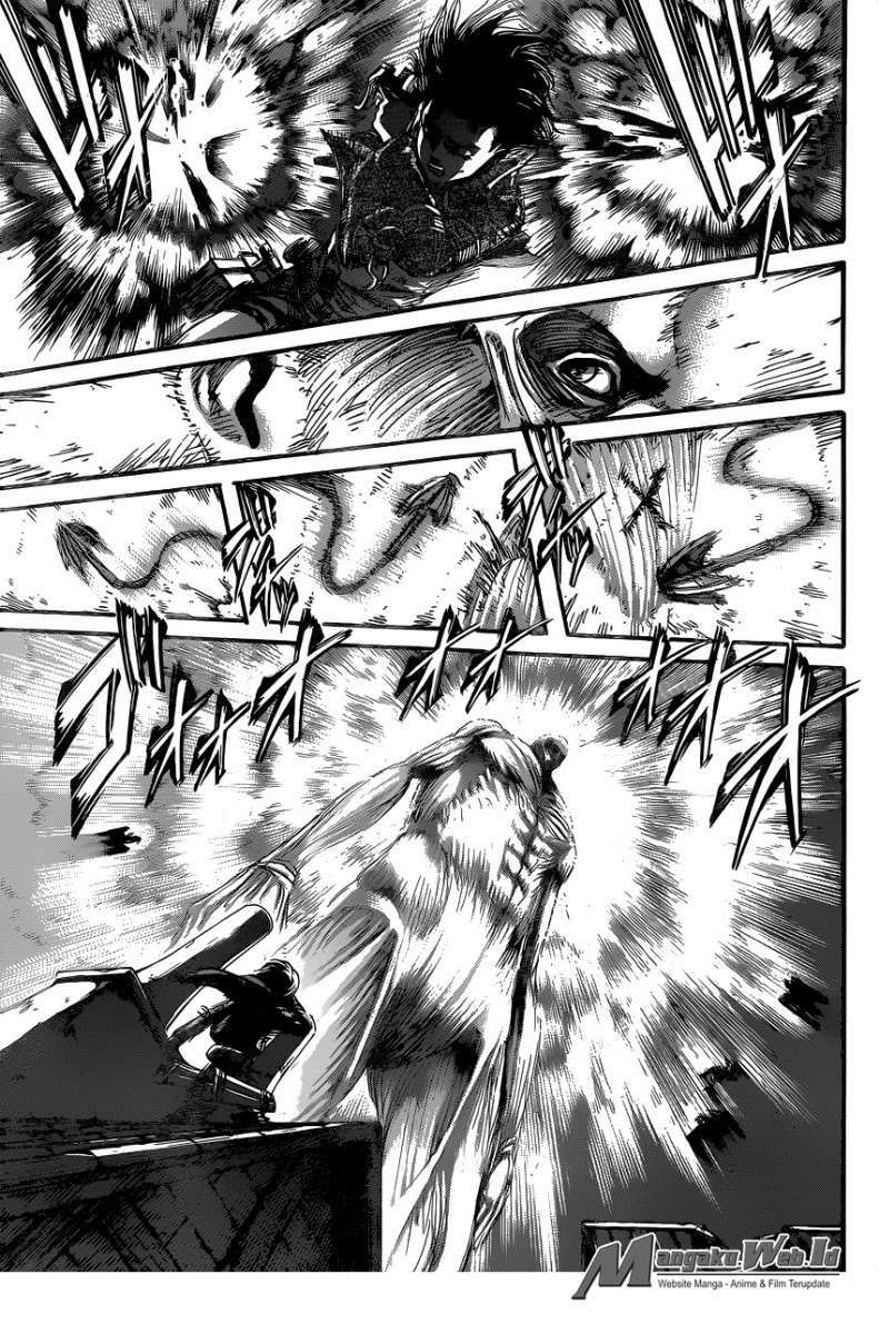 Shingeki no Kyojin Bab 80 halaman 10