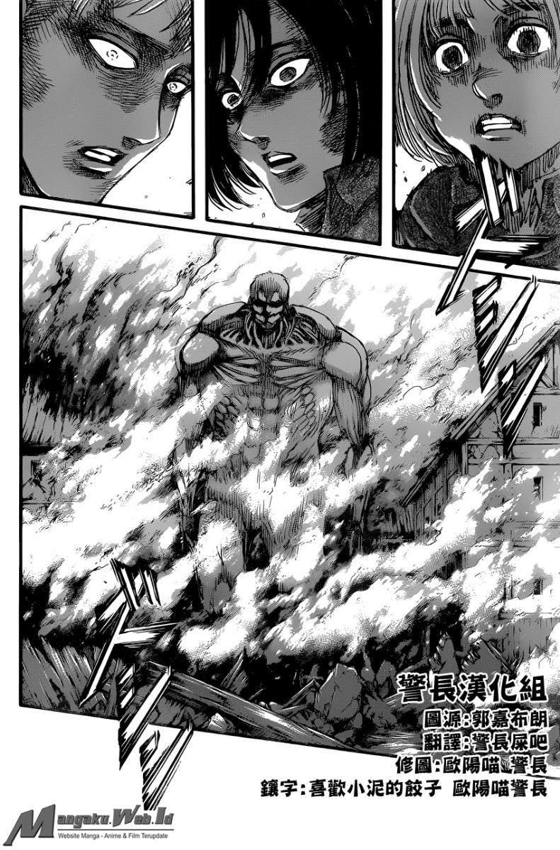 Shingeki no Kyojin Bab 80 halaman 13
