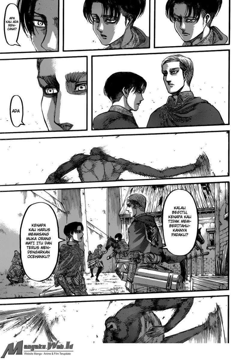 Shingeki no Kyojin Bab 80 halaman 20