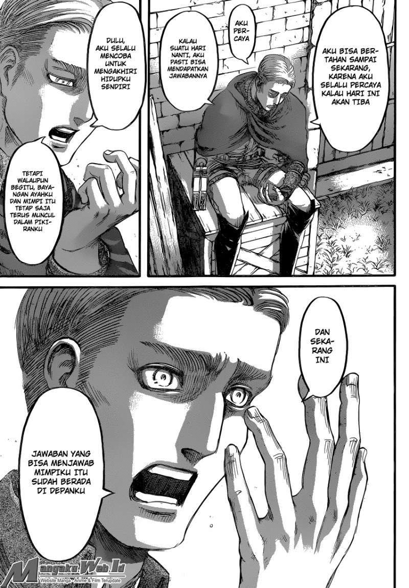 Shingeki no Kyojin Bab 80 halaman 24