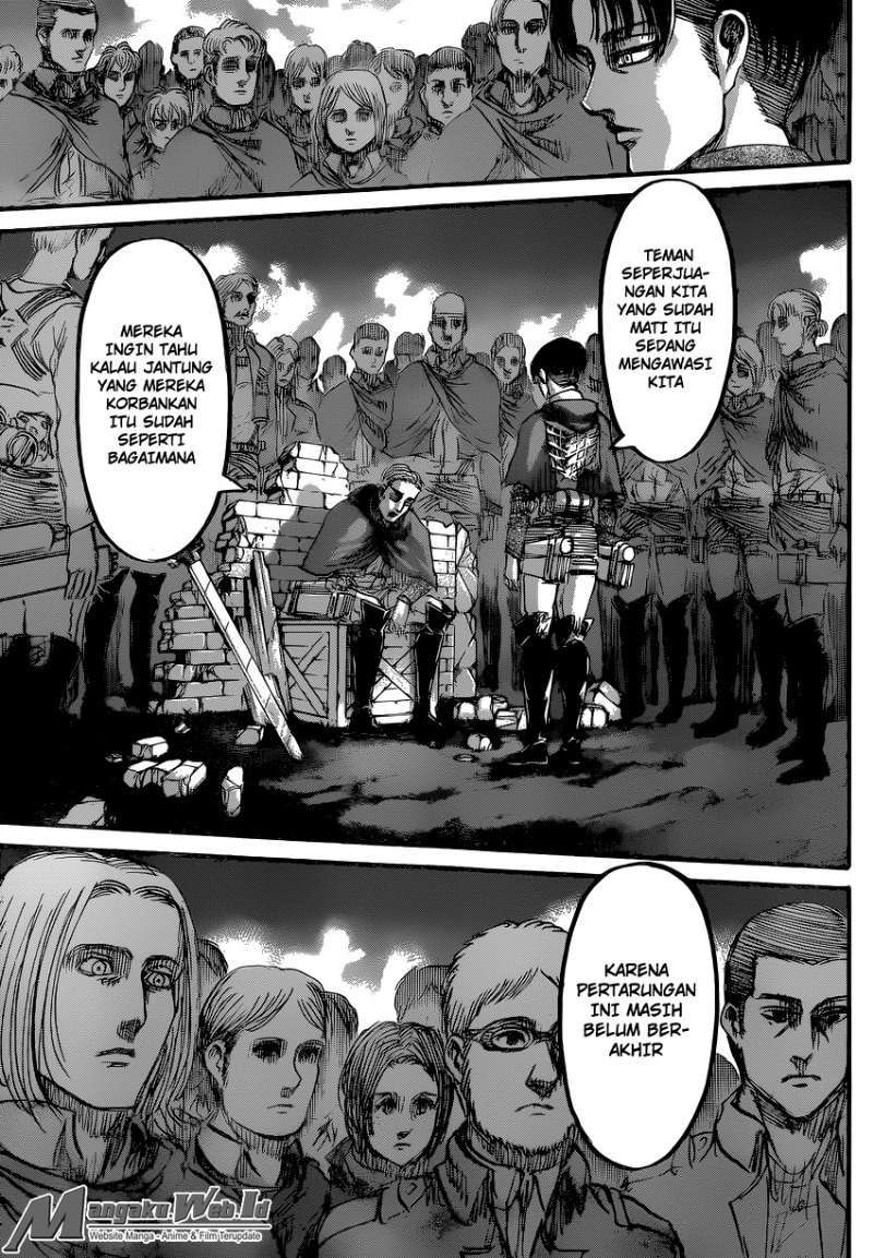 Shingeki no Kyojin Bab 80 halaman 26