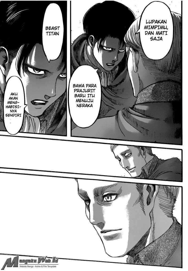 Shingeki no Kyojin Bab 80 halaman 28