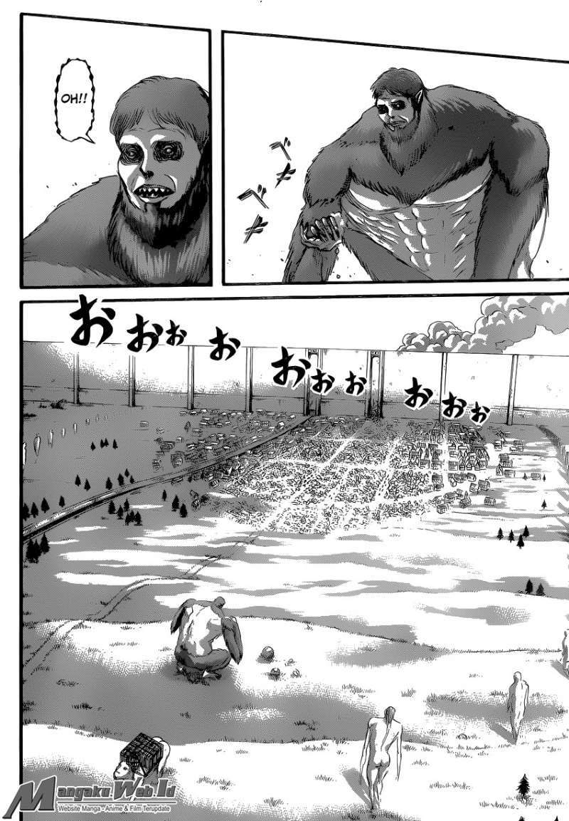 Shingeki no Kyojin Bab 80 halaman 29
