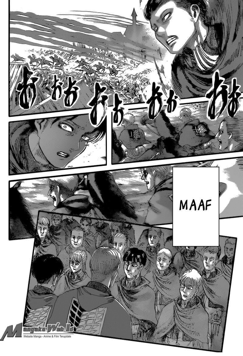 Shingeki no Kyojin Bab 80 halaman 37