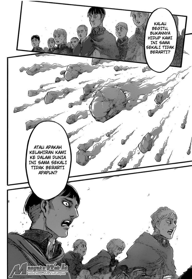 Shingeki no Kyojin Bab 80 halaman 41