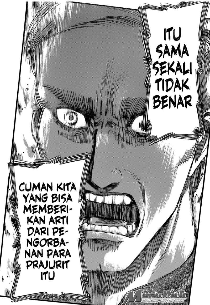 Shingeki no Kyojin Bab 80 halaman 43