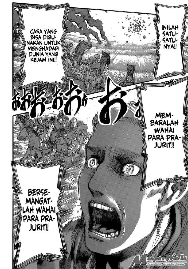 Shingeki no Kyojin Bab 80 halaman 45