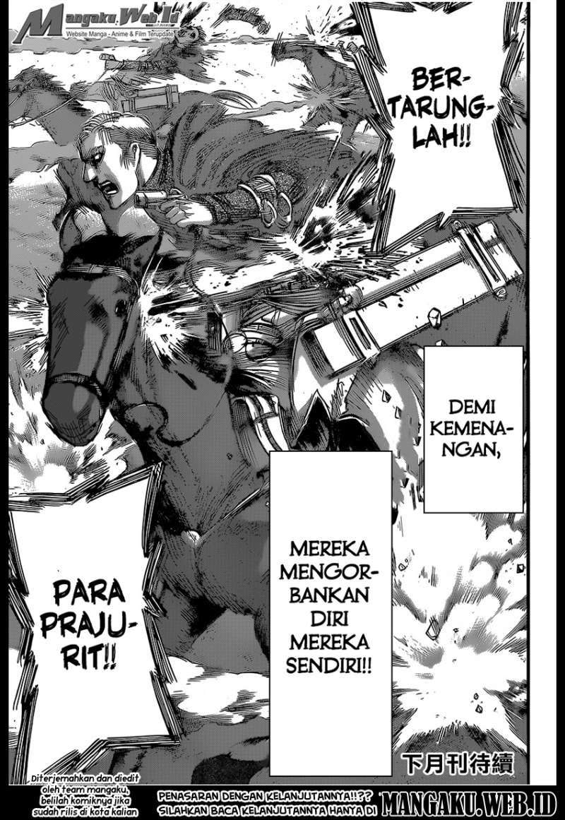 Shingeki no Kyojin Bab 80 halaman 46
