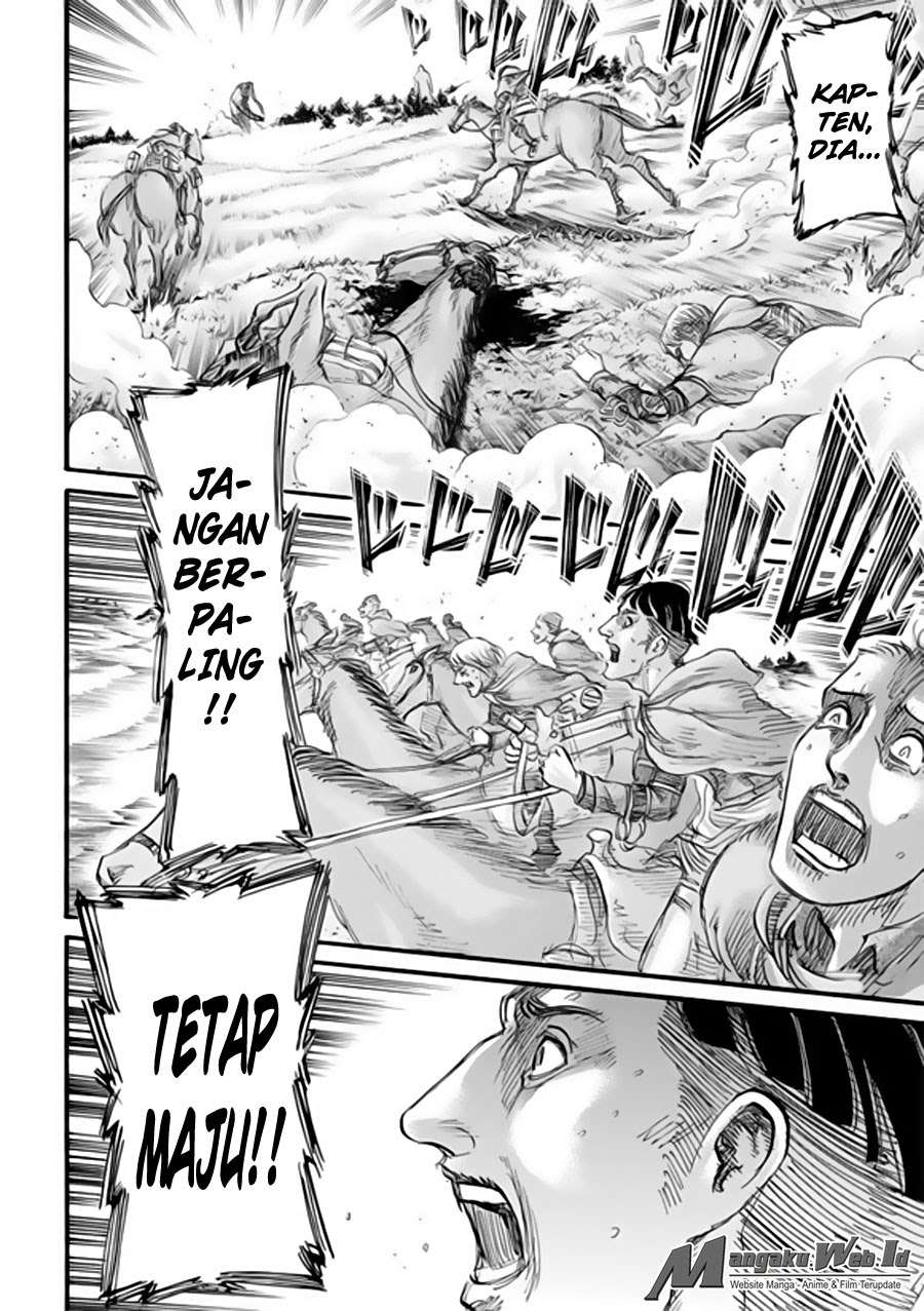 Shingeki no Kyojin Bab 81 halaman 5
