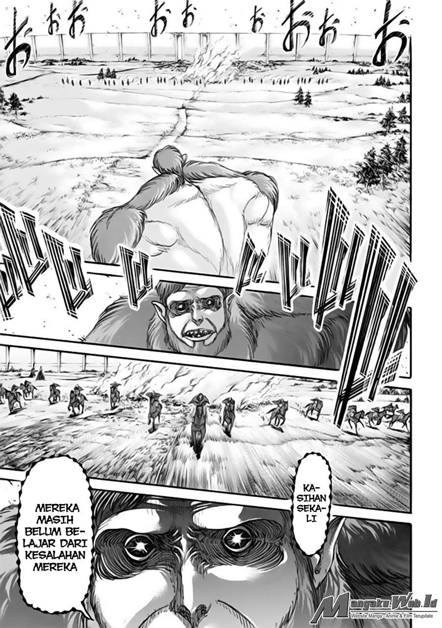 Shingeki no Kyojin Bab 81 halaman 6