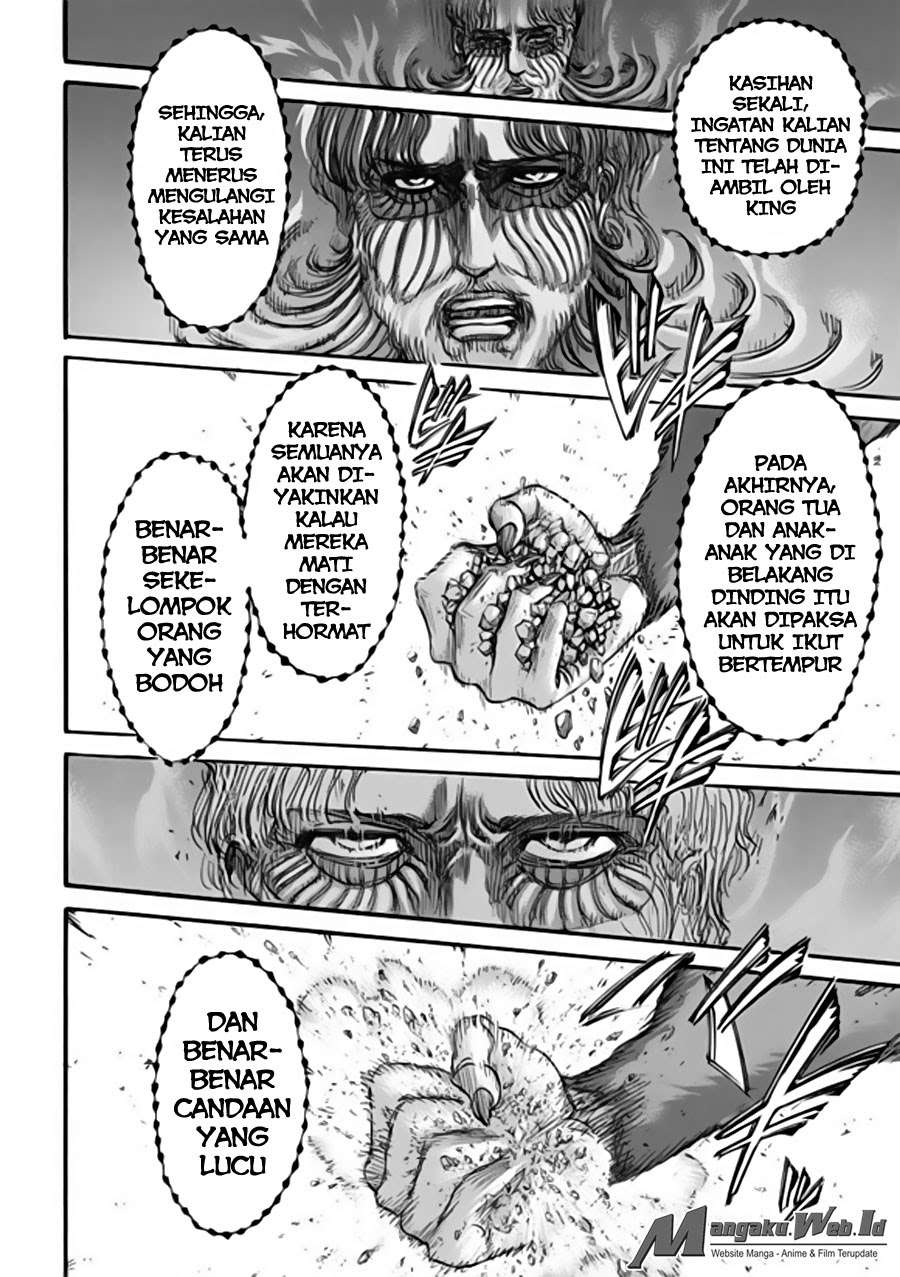 Shingeki no Kyojin Bab 81 halaman 7