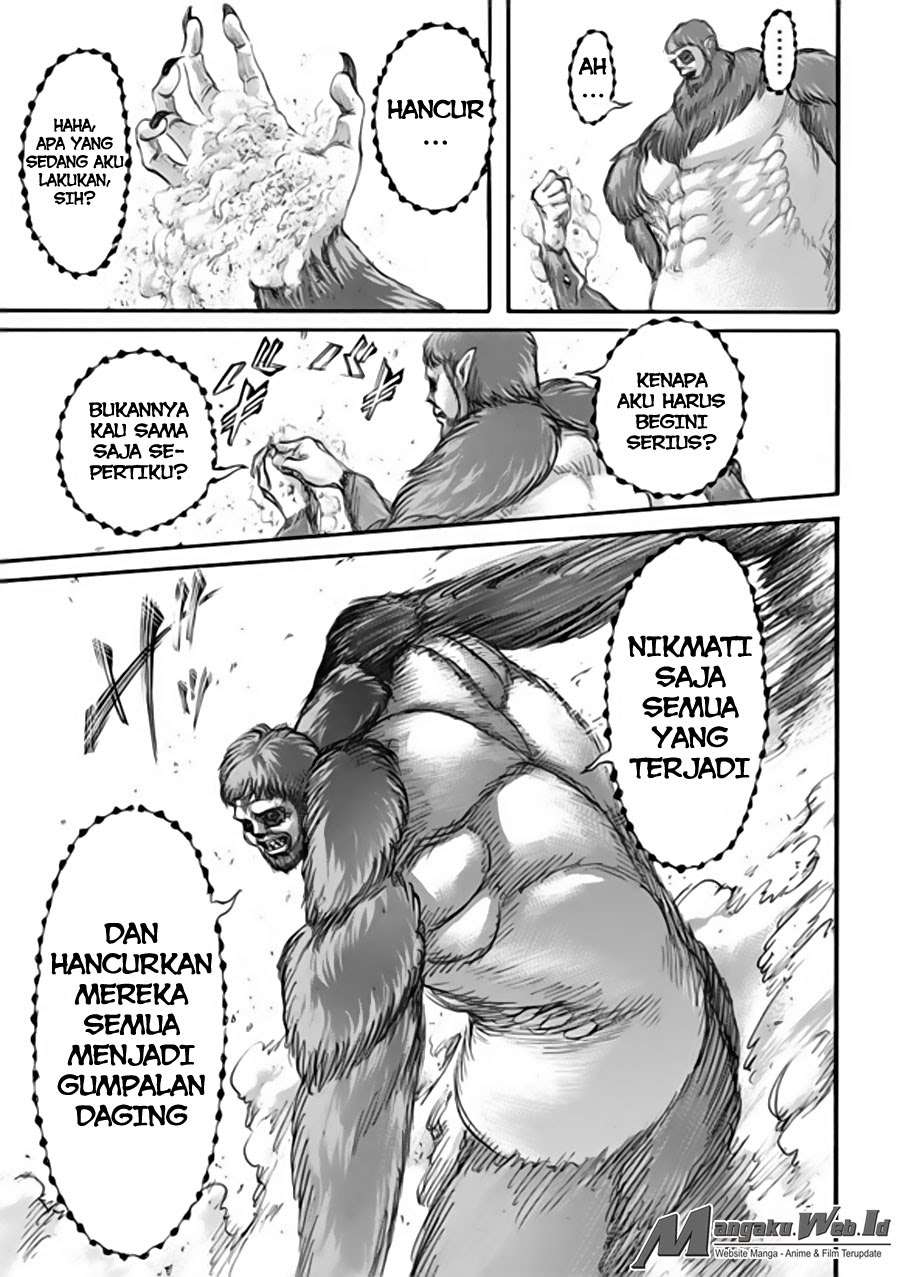 Shingeki no Kyojin Bab 81 halaman 8