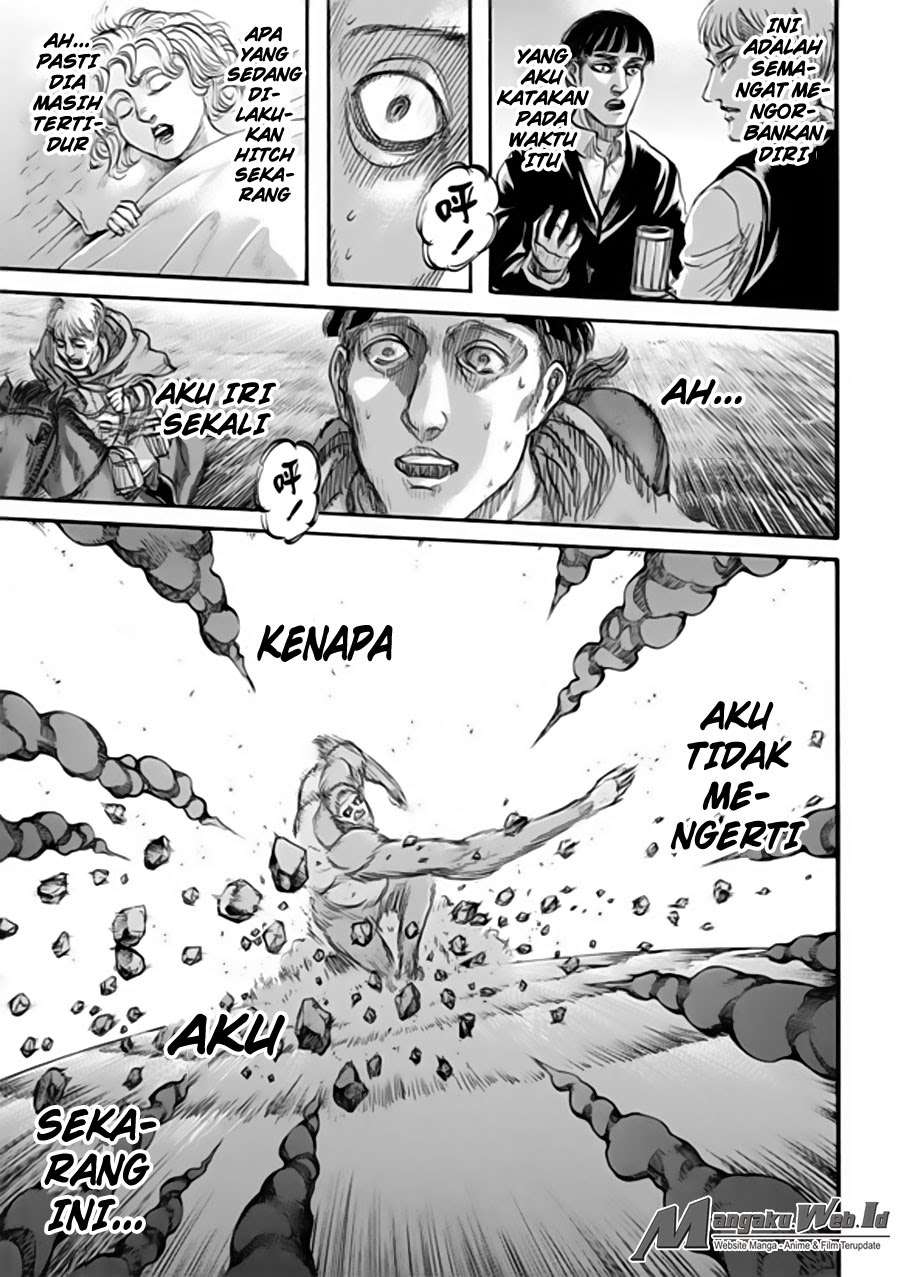 Shingeki no Kyojin Bab 81 halaman 10