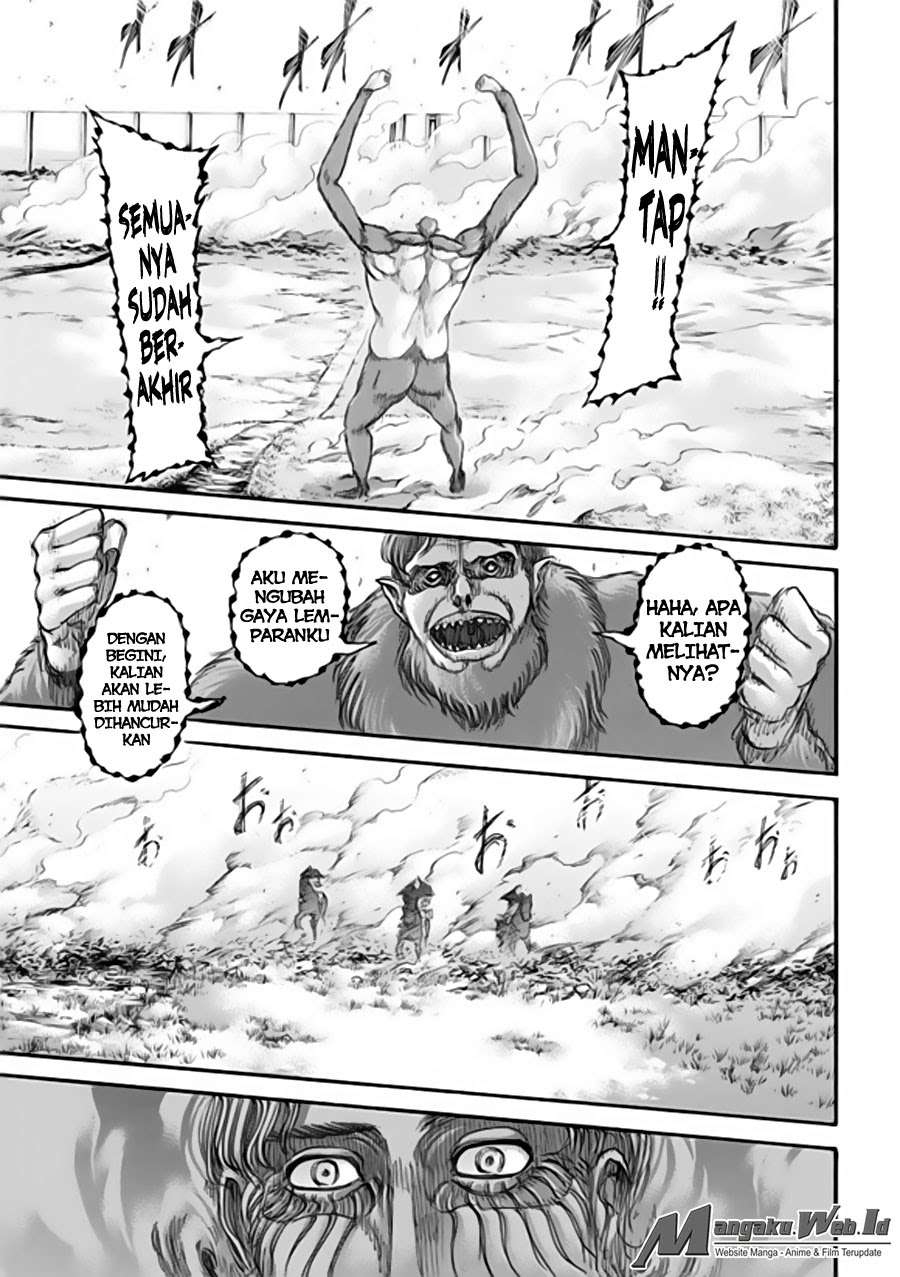 Shingeki no Kyojin Bab 81 halaman 12