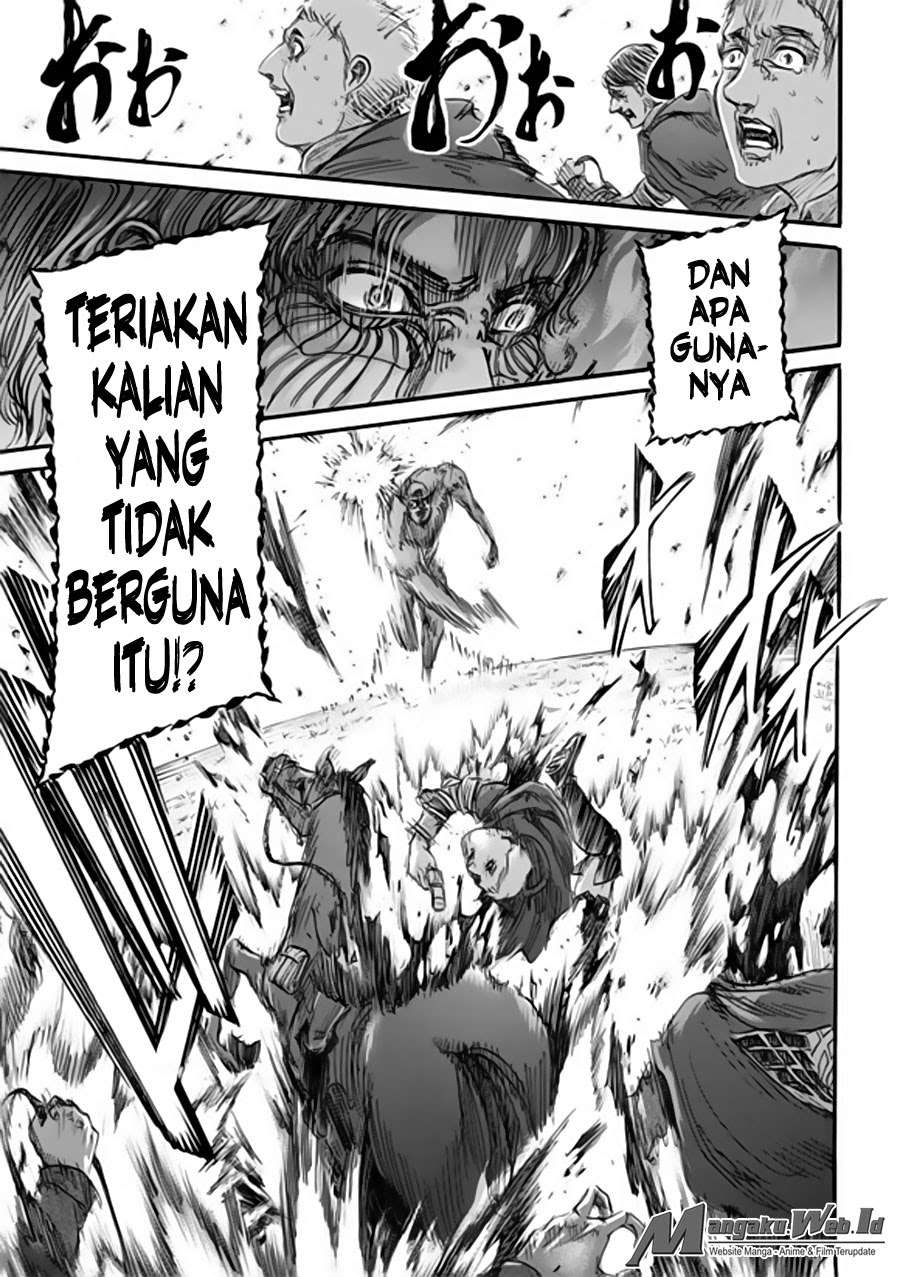 Shingeki no Kyojin Bab 81 halaman 14
