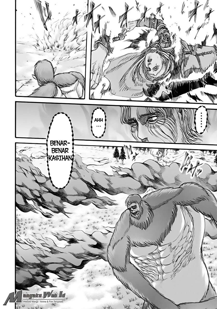 Shingeki no Kyojin Bab 81 halaman 15