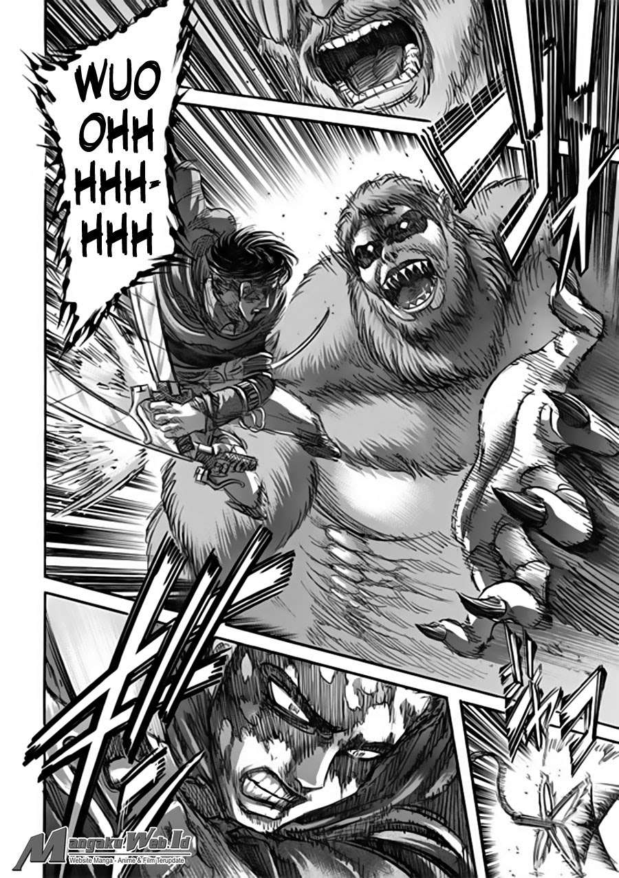 Shingeki no Kyojin Bab 81 halaman 18