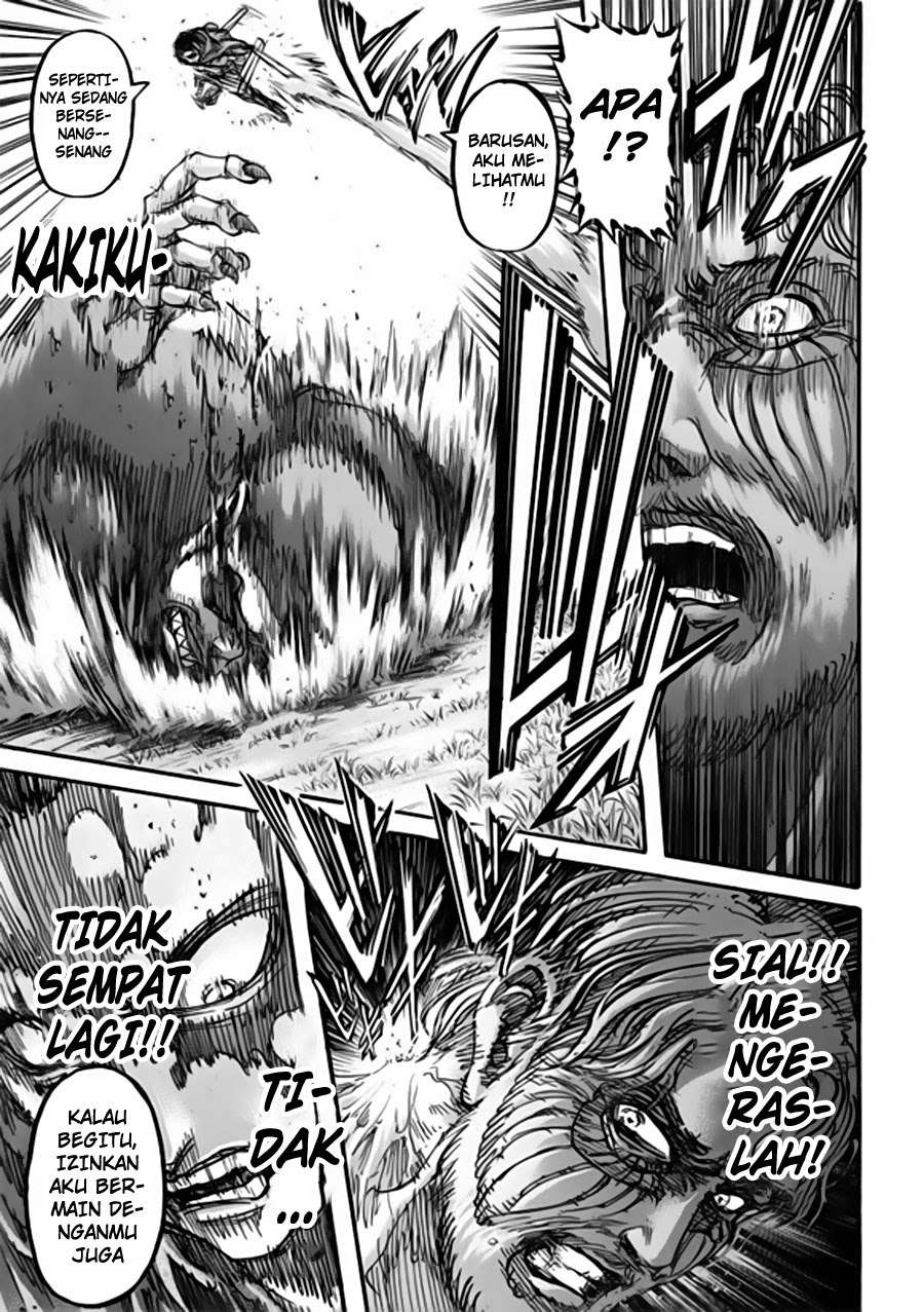 Shingeki no Kyojin Bab 81 halaman 23