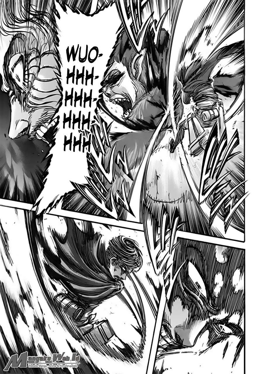 Shingeki no Kyojin Bab 81 halaman 25