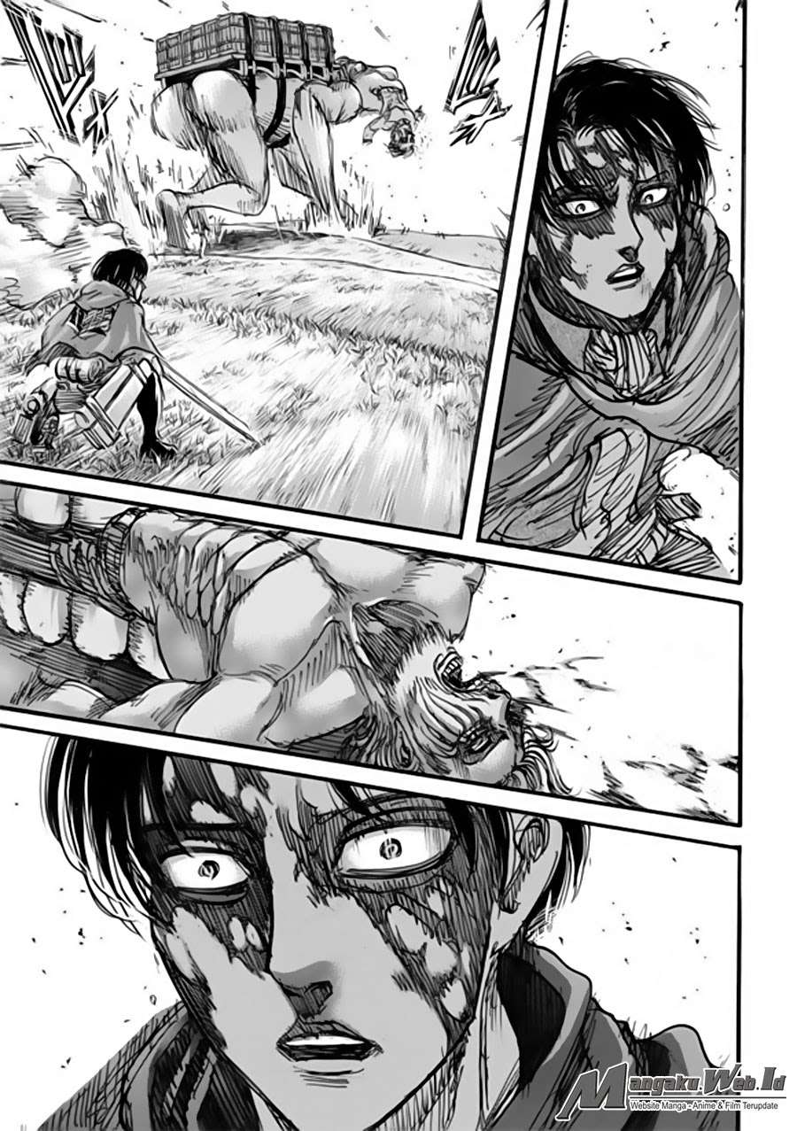 Shingeki no Kyojin Bab 81 halaman 31