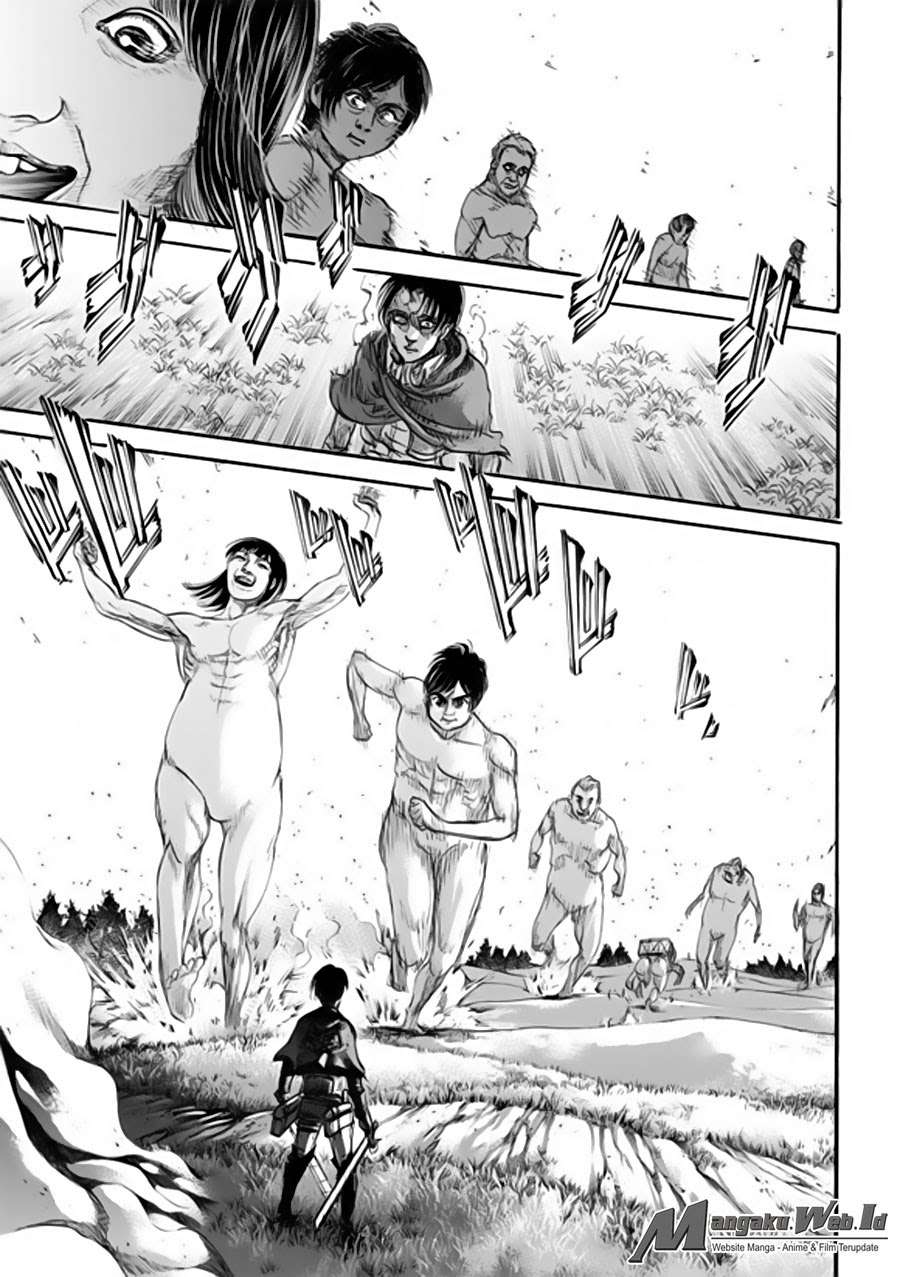 Shingeki no Kyojin Bab 81 halaman 33