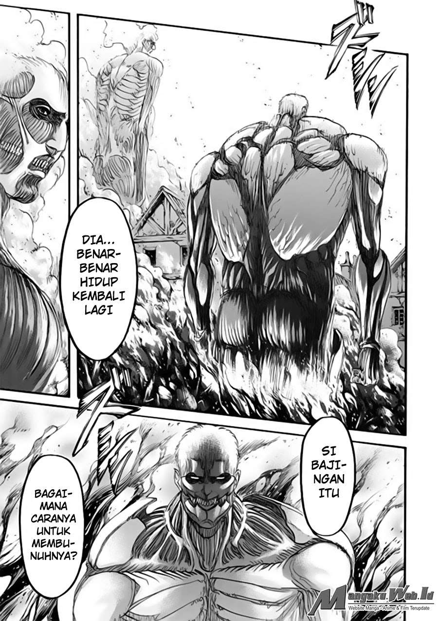 Shingeki no Kyojin Bab 81 halaman 37