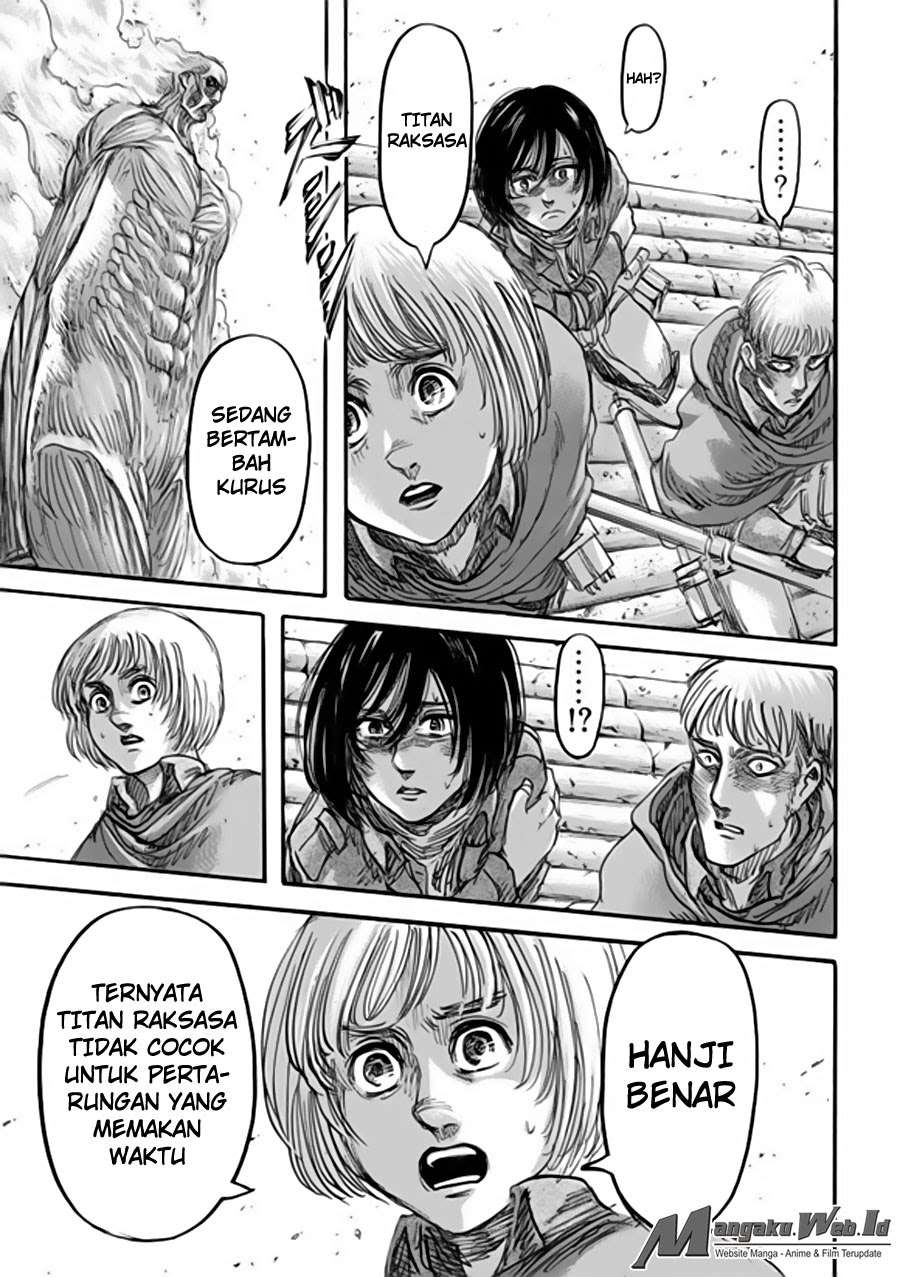 Shingeki no Kyojin Bab 81 halaman 39
