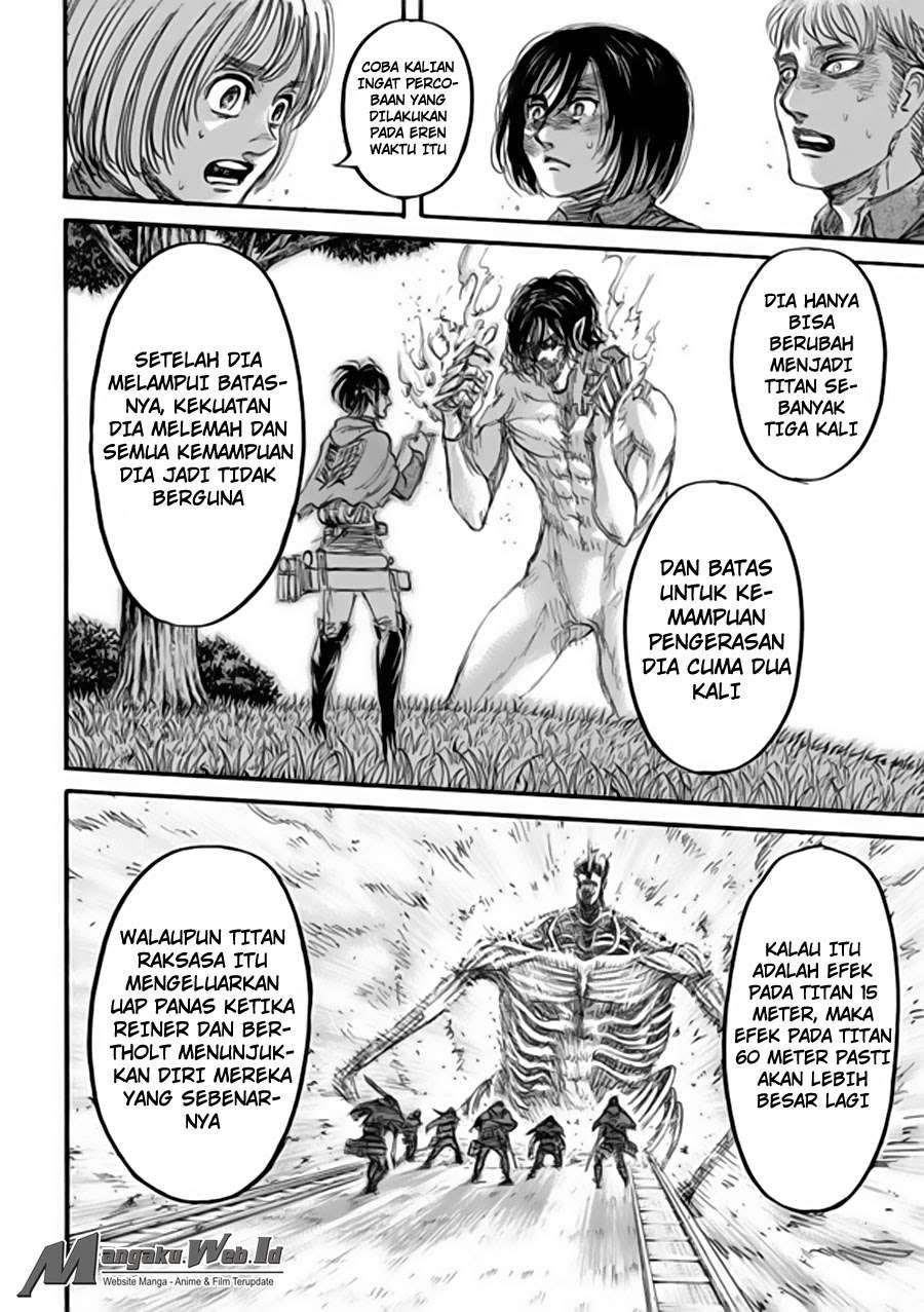 Shingeki no Kyojin Bab 81 halaman 40