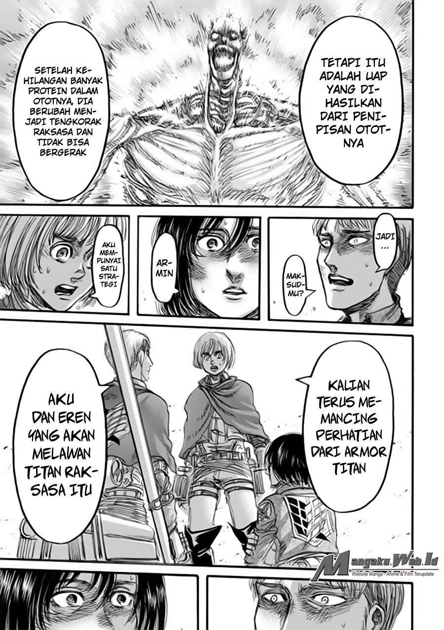 Shingeki no Kyojin Bab 81 halaman 41