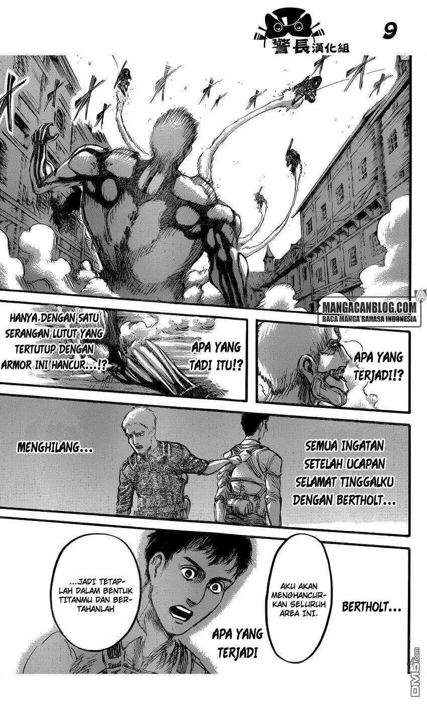 Shingeki no Kyojin chapter 82 halaman 9