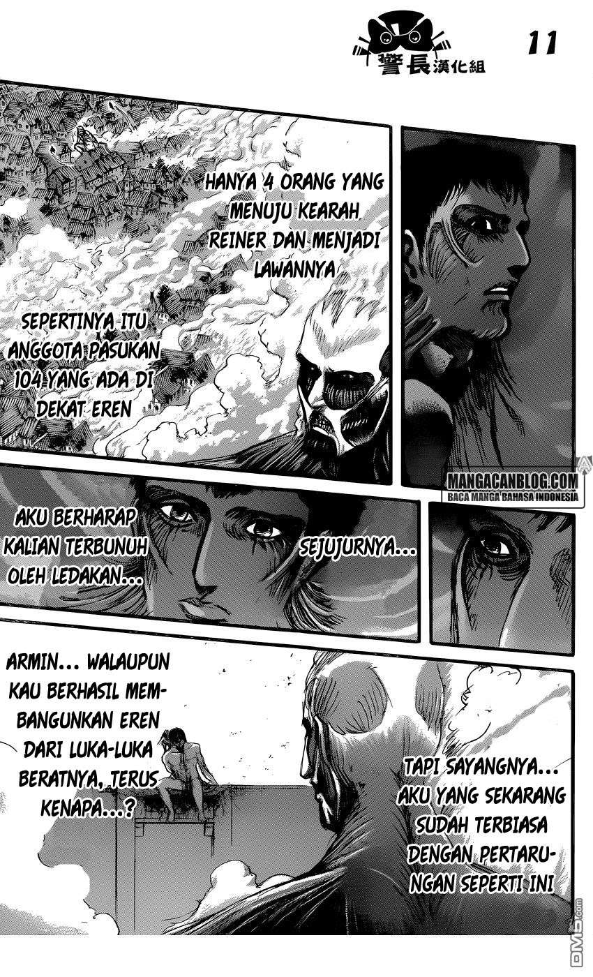 Shingeki no Kyojin chapter 82 halaman 11