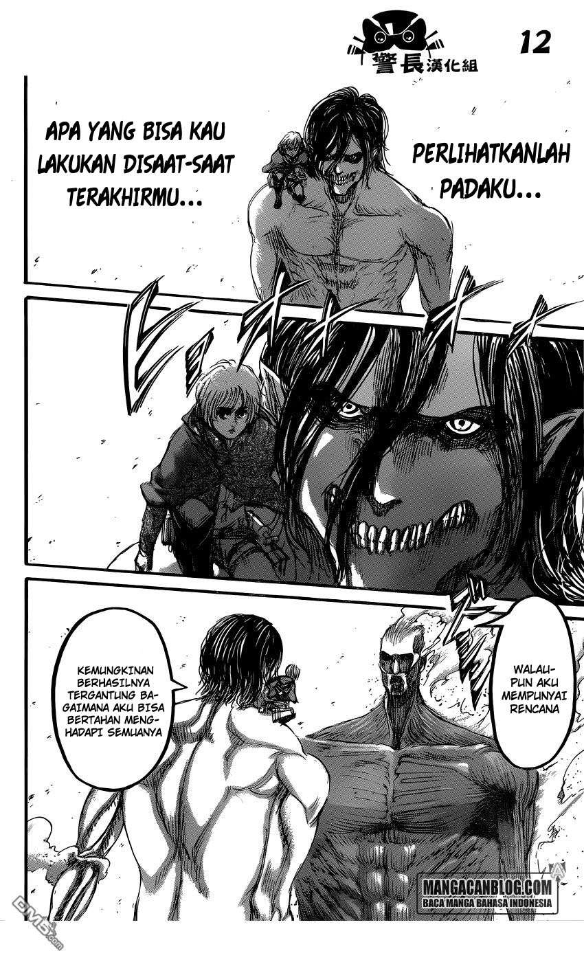 Shingeki no Kyojin chapter 82 halaman 12