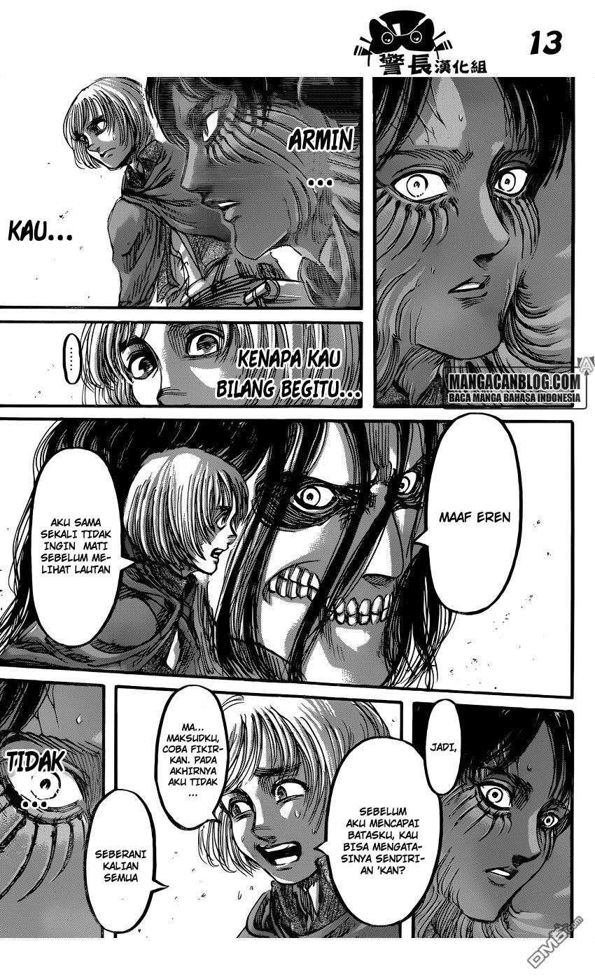 Shingeki no Kyojin chapter 82 halaman 13
