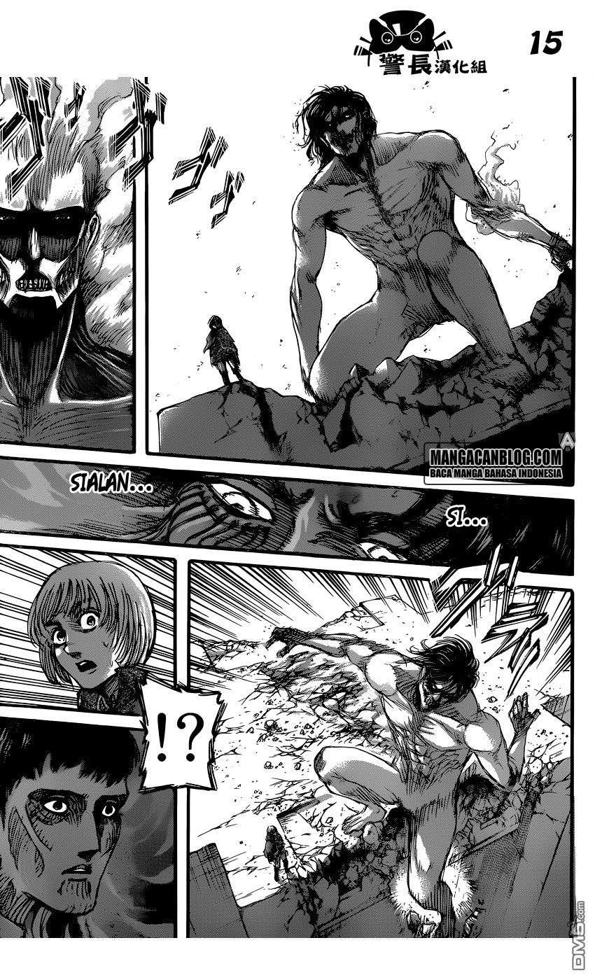 Shingeki no Kyojin chapter 82 halaman 15