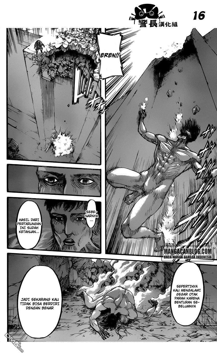 Shingeki no Kyojin chapter 82 halaman 16
