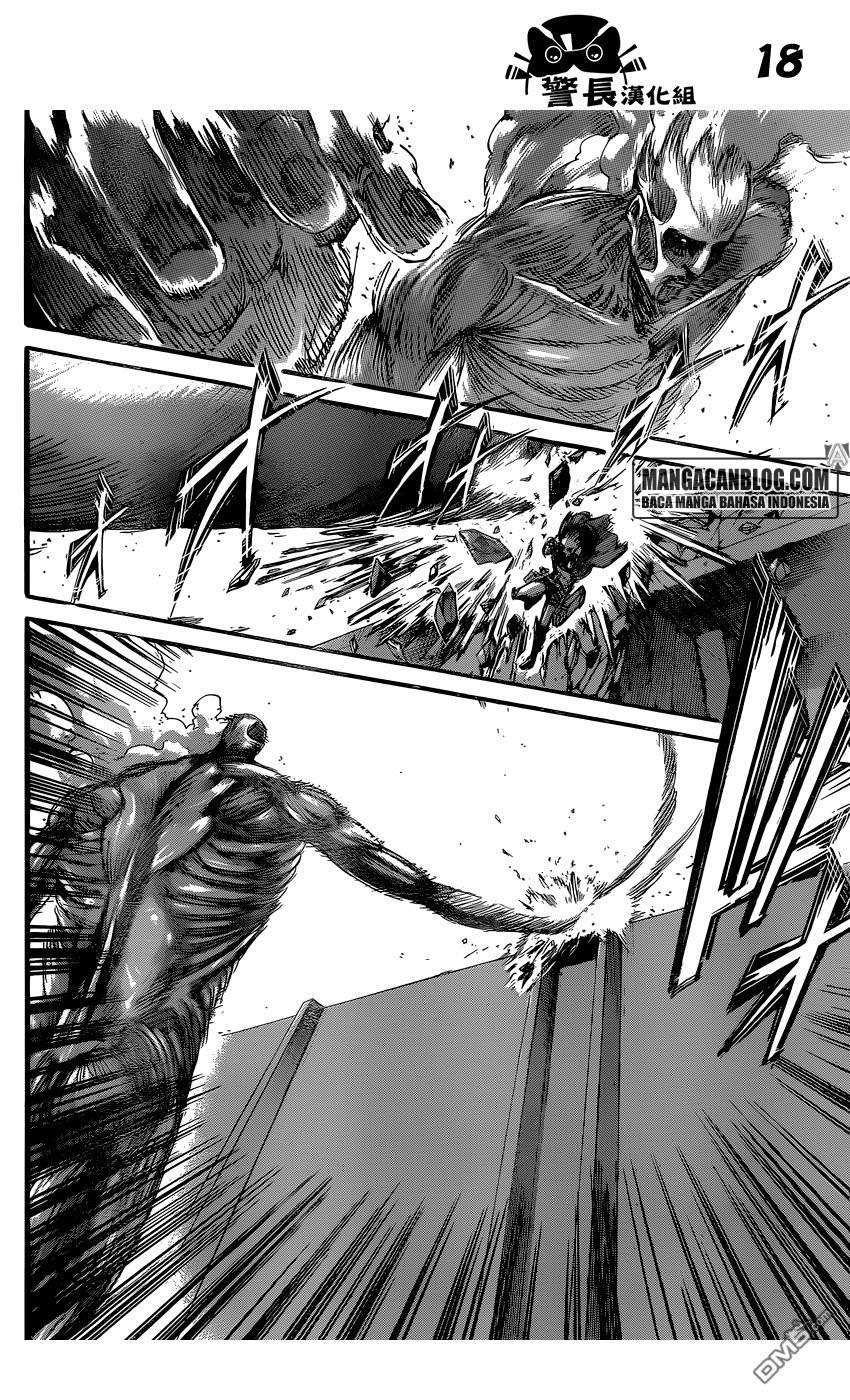 Shingeki no Kyojin chapter 82 halaman 18