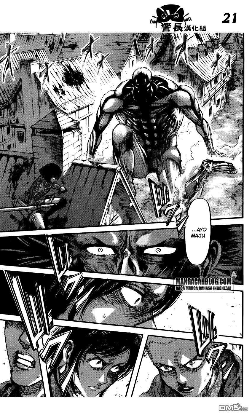 Shingeki no Kyojin chapter 82 halaman 21